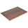 EGGER Laminatmuster NatureSense EL1307 Warmia 297 mm x 193 mm Nussbaum