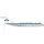 HERPA KLM Douglas DC-9-15 1:200