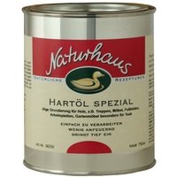 Naturhaus Hartöl Spezial 750 ml