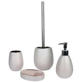 Testrut Badaccessoire-Set Roségold