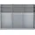 Wiemann Schwebetürenschrank Monaco 295,2 x 236 x 67 cm Weiß