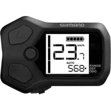 Shimano Steps E5000 Cycling Computer Schwarz