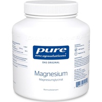 Pro Medico Pure Encapsulations Magnesium Magnesiumglycinat Kapseln, 180 Stück