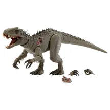 Mattel Jurassic World Hammond Collection Indominus Rex bewegliche Actionfigur groß