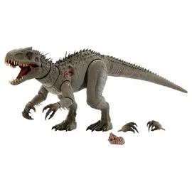Mattel Jurassic World Hammond Collection Indominus Rex bewegliche Actionfigur groß