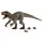 Mattel Jurassic World Hammond Collection Indominus Rex bewegliche Actionfigur groß