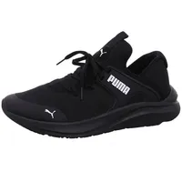 Puma Softride One4all Femme sportlicher Schnürer Schwarz,