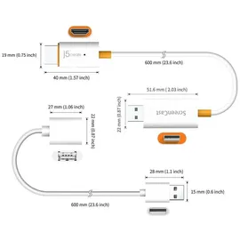 j5create ScreenCast HDMI Wireless Display