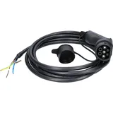 KS Tools efuturo Ladekabel Typ 2 5 m