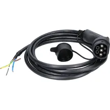 KS Tools efuturo Ladekabel Typ 2 5 m