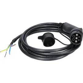 KS Tools efuturo Ladekabel Typ 2 5 m