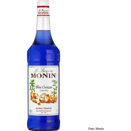 Monin Blue Curacao Sirup 1000 ml