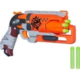 Hasbro Nerf A4325 Zombie Strike Hammershot, Spielzeugblaster