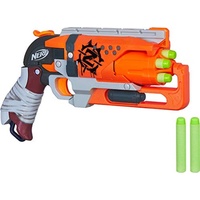 Hasbro Nerf A4325 Zombie Strike Hammershot, Spielzeugblaster