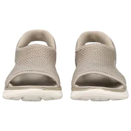 SKECHERS Summits Sandal Damen Taupe 37