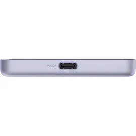 Xiaomi Super Slim Magnetic 5000 mAh Violett