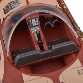 Star Wars The Vintage Collection Landspeeder & Luke Skywalker Action-Figur & Fahrzeug 9,5 cm