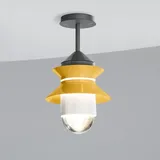 Marset Santorini Deckenleuchte, senf