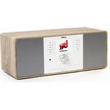 Block Harmony Walnuss DAB+ Internetradio