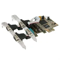 Exsys EX-44064 - Serieller Adapter - PCIe 3.0