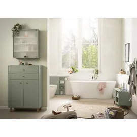 Schildmeyer Bank Bjarne Pistazie, B/H/T: ca. 78,9x46,5x33 cm