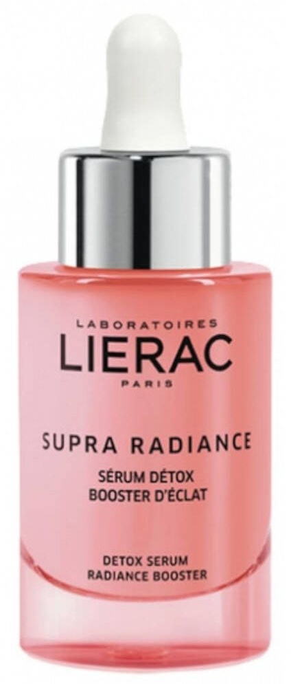 Lierac Supra Radiance Detox Booster Serum