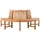 CLP Leming 200 x 0 x 0 cm Braun