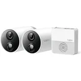 Tapo C400S2 2 Kameras