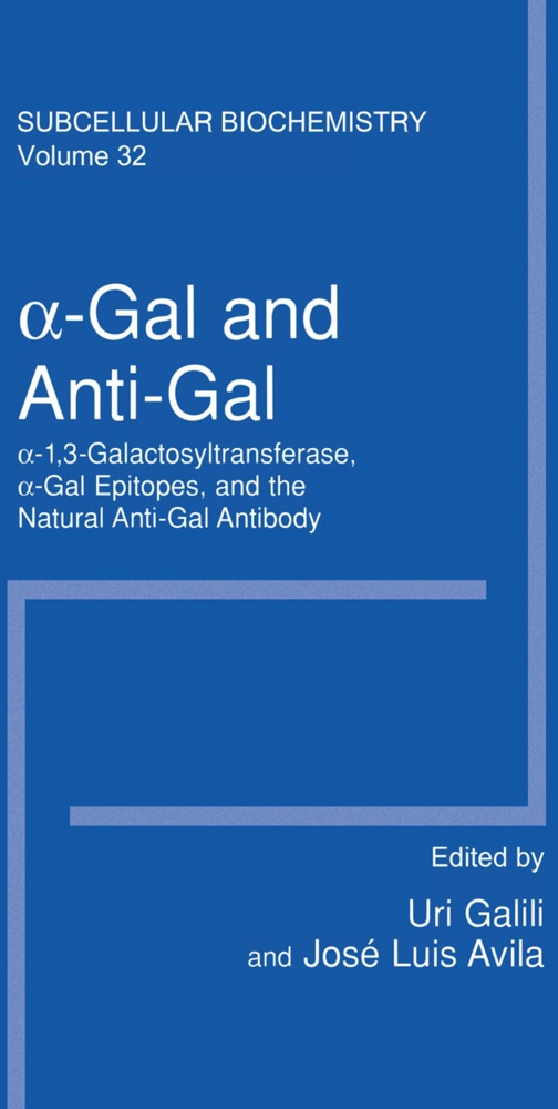 -Gal And Anti-Gal  Kartoniert (TB)