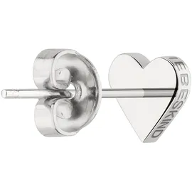 Liebeskind Berlin Liebeskind Ohrstecker LJ-0500-E-08 silber