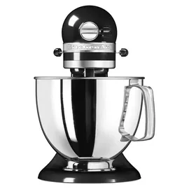 KitchenAid Artisan 5KSM125 Onyx Schwarz + 5KSMVSA