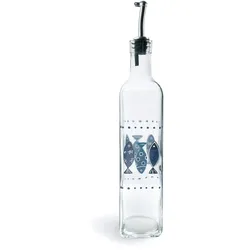Excelsa Ölflasche Ocean Glas 47 cl Bunt