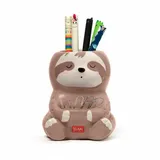 Legami Organizer Legami Keramik Stiftehalter Desk Friends Sloth / / Bei Hugendubel