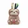 Legami Organizer Legami Keramik Stiftehalter Desk Friends Sloth / / Bei Hugendubel