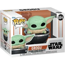 Funko Pop! Vinyl: MND S9 Grogu