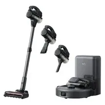 eufy E20 Saugroboter Schwarz