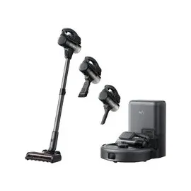 eufy E20 Saugroboter Schwarz