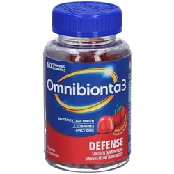 Omninionta3 Gummies Verteidigung