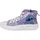 Disney Stitch-Sneaker für Kinder, Unisex, dunkelviolett, 33 EU