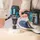 Makita DF001GD201 inkl. 2 x 2,5 Ah + Makpac