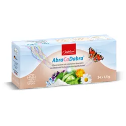 P. Jentschura AbraCaDabra Filterbeutel 24er Packung