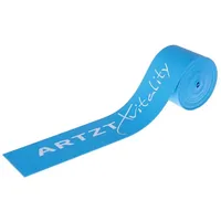 Artzt thepro Flossband Plus 3 m, Aqua