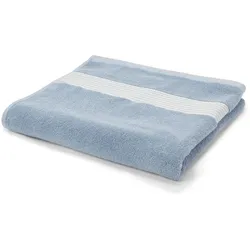 Tchibo - Premium-Badetuch - hellblau