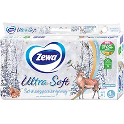 Zewa Toilettenpapier Ultra Soft 