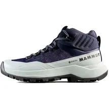 Mammut Sertig III Mid GTX Schuhe (Größe 40.5 - blau)