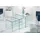 Riess-Ambiente FANTOME Transparent Glas 60 x 45 cm