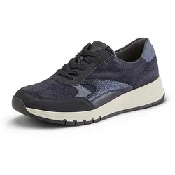 Sneaker April Waldläufer blau, 43