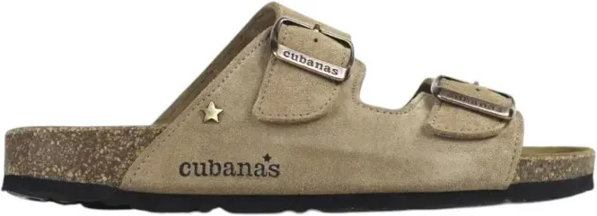 CUBANAS AMALIA102 MEN Sandale 2025 beige - 43