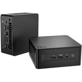 Intel/Asus NUC 13 Pro Mini PC Core i7-1360P|12 Kerne 16 Threads NUC13ANHi7 Mini Desktop Computer|32GB RAM 1TB SSD|Windows 11 Pro Desktop Computer|4K/8K UHD|HDMI|2xThunderbolt 4|WiFi 6E|BT5.3, Schwarz