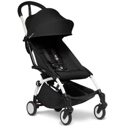 Babyzen Kinderwagen Yoyo2 6+ - Bianco - Nero